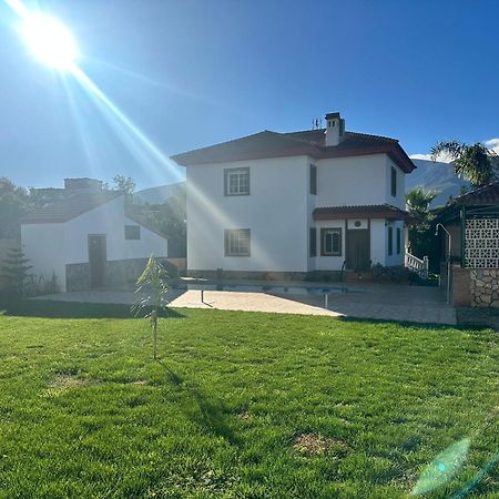 Casa Rural Las Cuatro Flores Orgiva Exterior photo